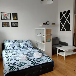 Apartament Apartament Glogowska, Blisko Mtp, Klucz W Skrytce, Poznań