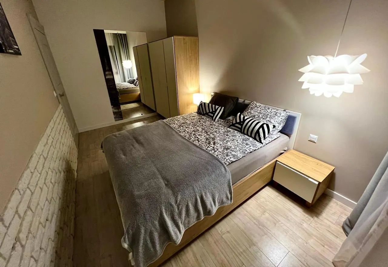 Apartament Byka Poznań