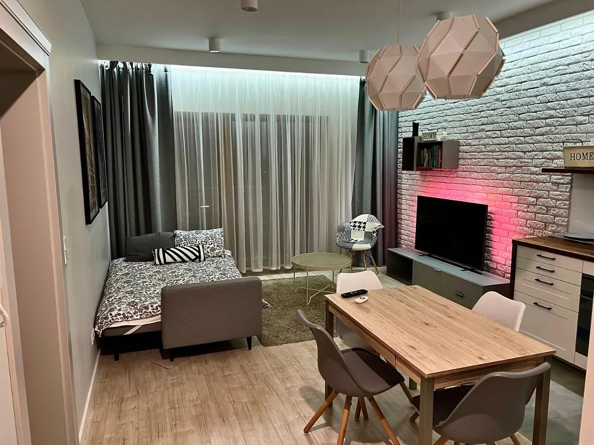 Apartament Byka Poznań Polska