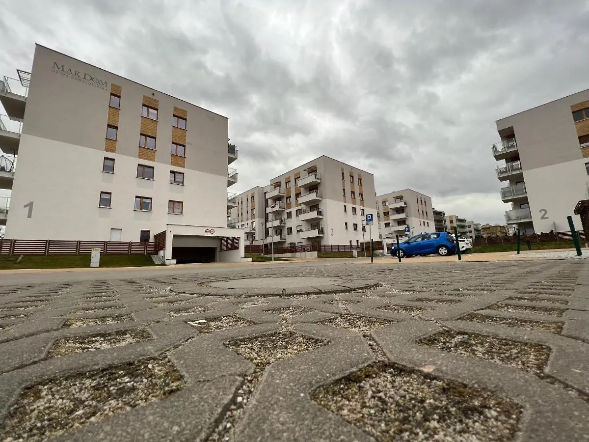 Apartament Byka Poznań