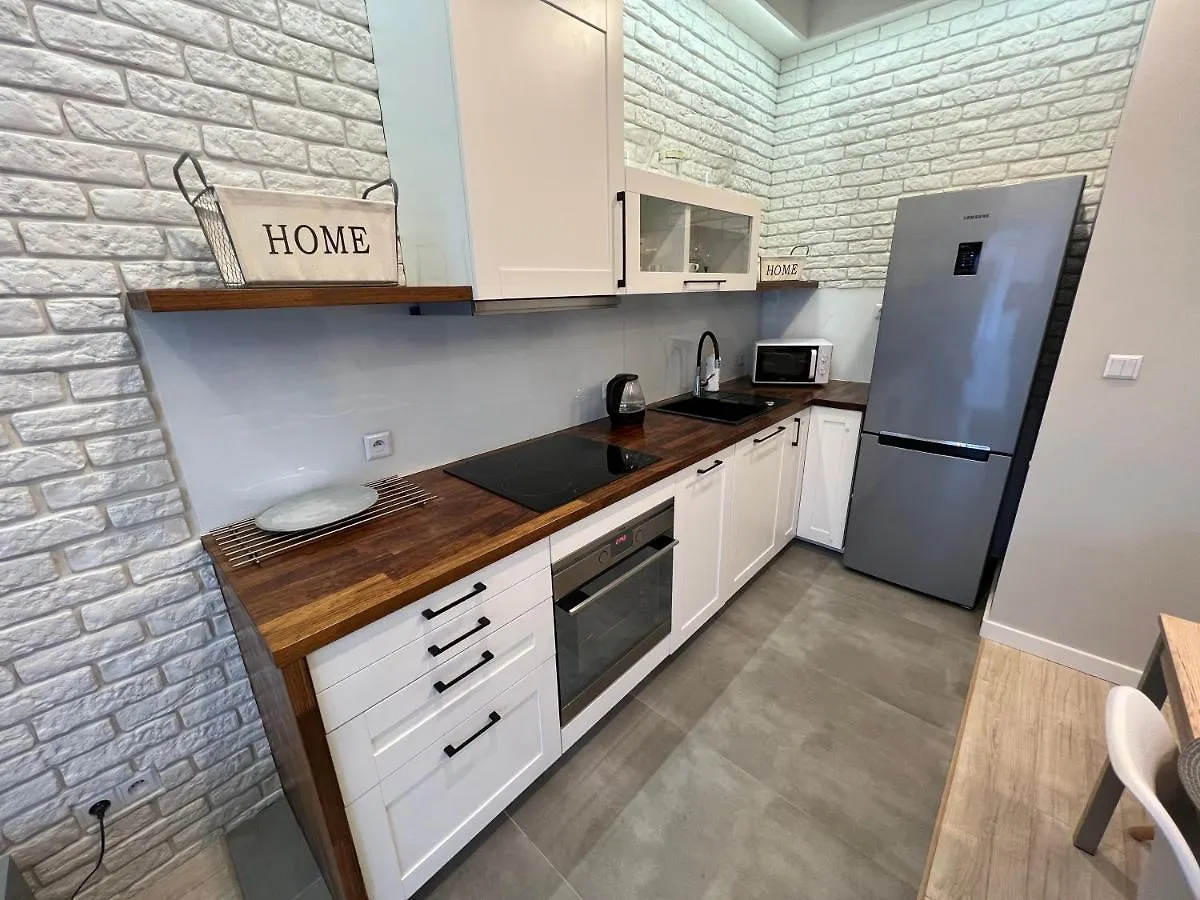 Apartament Byka Poznań