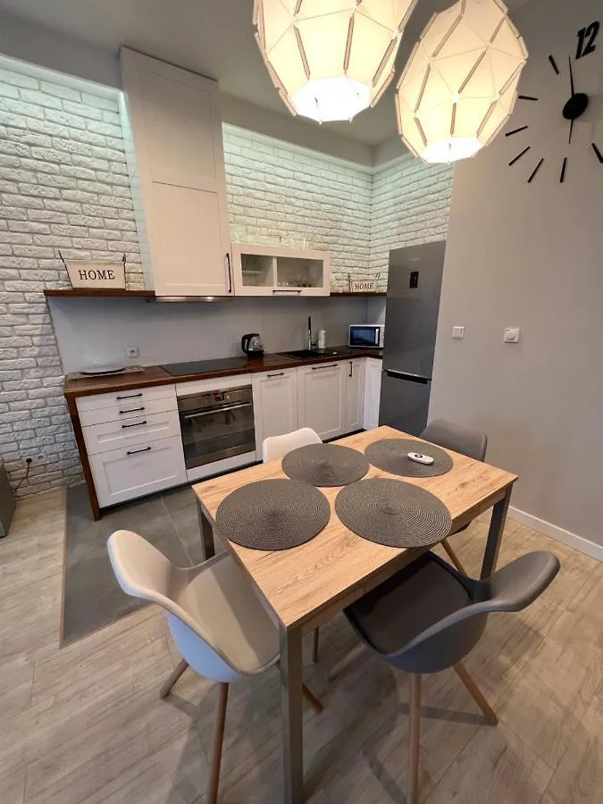 Apartament Byka Poznań