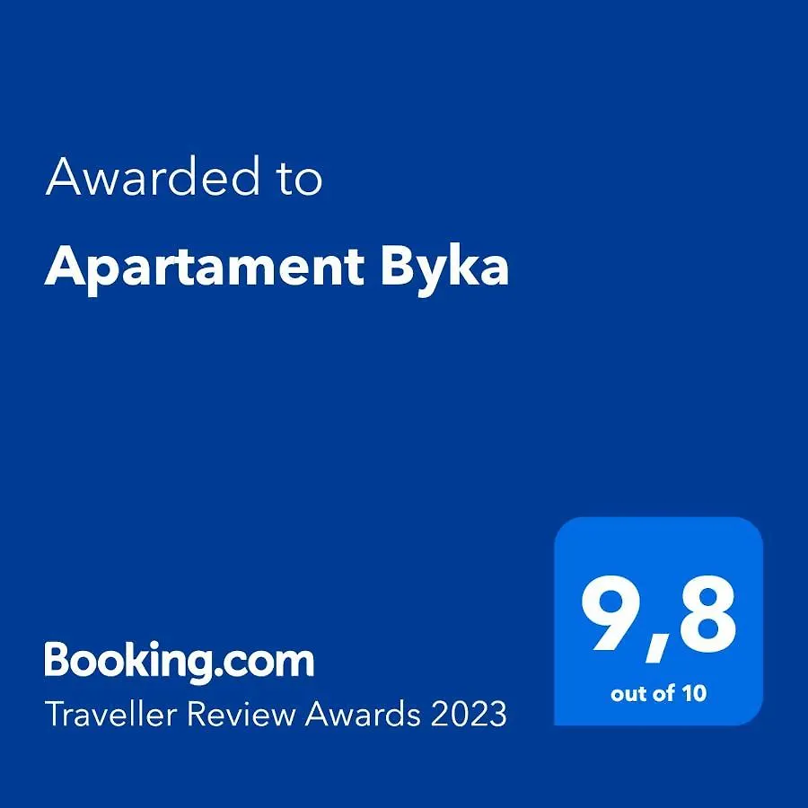 Apartament Byka Poznań Polska